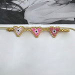 Load image into Gallery viewer, HANDMADE ΒΡΑΧΙΟΛΙ ΧΕΡΙΟΥ BESCH0166