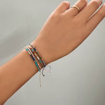 Load image into Gallery viewer, HANDMADE ΒΡΑΧΙΟΛΙ ΧΕΡΙΟΥ BESCH0172