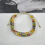 Load image into Gallery viewer, HANDMADE ΒΡΑΧΙΟΛΙ ΧΕΡΙΟΥ BESCH0175