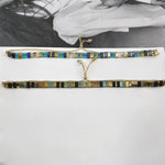 Load image into Gallery viewer, HANDMADE ΒΡΑΧΙΟΛΙ ΧΕΡΙΟΥ BESCH0176