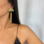 Load image into Gallery viewer, ΑΤΣΑΛΙΝΑ ΣΚΟΥΛΑΡΙΚΙΑ BESCE0549