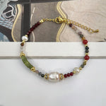 Load image into Gallery viewer, ΑΤΣΑΛΙΝΟ ΒΡΑΧΙΟΛΙ ΧΕΡΙΟΥ BESCH0177