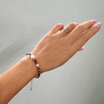 Load image into Gallery viewer, ΑΤΣΑΛΙΝΟ ΒΡΑΧΙΟΛΙ ΧΕΡΙΟΥ BESCH0177