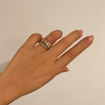 Load image into Gallery viewer, ΑΤΣΑΛΙΝΟ ΔΑΧΤΥΛΙΔΙ BESCR0199