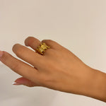 Load image into Gallery viewer, ΑΤΣΑΛΙΝΟ ΔΑΧΤΥΛΙΔΙ BESCR0198