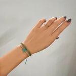 Load image into Gallery viewer, HANDMADE ΒΡΑΧΙΟΛΙ ΧΕΡΙΟΥ BESCH0179