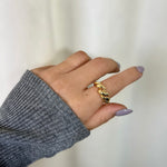 Load image into Gallery viewer, ΑΤΣΑΛΙΝΟ ΔΑΧΤΥΛΙΔΙ BESCR0086