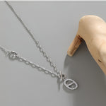 Load image into Gallery viewer, THETA ΑΣΗΜΕΝΙΟ ΚΟΛΙΕ BESCL0061