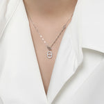 Load image into Gallery viewer, THETA ΑΣΗΜΕΝΙΟ ΚΟΛΙΕ BESCL0061