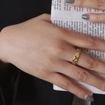 Load image into Gallery viewer, ΑΤΣΑΛΙΝΟ ΔΑΧΤΥΛΙΔΙ BESCR0089