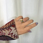 Load image into Gallery viewer, ΑΤΣΑΛΙΝΟ ΔΑΧΤΥΛΙΔΙ BESCR0091