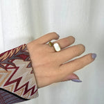 Load image into Gallery viewer, ΑΤΣΑΛΙΝΟ ΔΑΧΤΥΛΙΔΙ BESCR0093