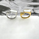 Load image into Gallery viewer, ΑΤΣΑΛΙΝΟ ΔΑΧΤΥΛΙΔΙ BESCR0093