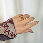 Load image into Gallery viewer, ΑΤΣΑΛΙΝΟ ΔΑΧΤΥΛΙΔΙ BESCR0095