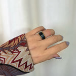 Load image into Gallery viewer, ΑΤΣΑΛΙΝΟ ΔΑΧΤΥΛΙΔΙ BESCR0096