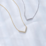 Load image into Gallery viewer, V ΑΣΗΜΕΝΙΟ ΚΟΛΙΕ BESCL0079