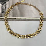 Load image into Gallery viewer, ΑΤΣΑΛΙΝΟ ΒΡΑΧΙΟΛΙ ΧΕΡΙΟΥ BESCH0055