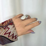 Load image into Gallery viewer, ΑΤΣΑΛΙΝΟ ΔΑΧΤΥΛΙΔΙ BESCR0103