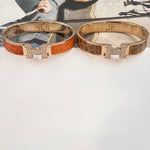 Load image into Gallery viewer, ΑΤΣΑΛΙΝΟ ΒΡΑΧΙΟΛΙ ΧΕΡΙΟΥ BESCH0185