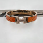 Load image into Gallery viewer, ΑΤΣΑΛΙΝΟ ΒΡΑΧΙΟΛΙ ΧΕΡΙΟΥ BESCH0185