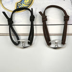 Load image into Gallery viewer, ΑΣΗΜΕΝΙΟ ΒΡΑΧΙΟΛΙ ΧΕΡΙΟΥ BESCH0060