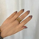 Load image into Gallery viewer, ΑΤΣΑΛΙΝΟ ΔΑΧΤΥΛΙΔΙ BESCR0106