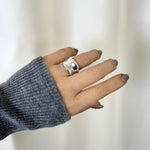 Load image into Gallery viewer, ΑΣΗΜΕΝΙΟ ΔΑΧΤΥΛΙΔΙ BESCR0108