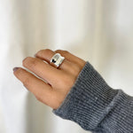 Load image into Gallery viewer, ΑΣΗΜΕΝΙΟ ΔΑΧΤΥΛΙΔΙ BESCR0108