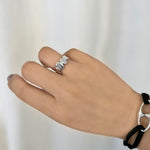 Load image into Gallery viewer, ΑΣΗΜΕΝΙΟ ΔΑΧΤΥΛΙΔΙ BESCR0109