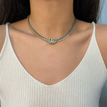 Load image into Gallery viewer, ΚΟΛΙΕ ΟΡΕΙΧΑΛΚΟΥ BESCL0247