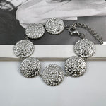 Load image into Gallery viewer, ΑΤΣΑΛΙΝΟ ΒΡΑΧΙΟΛΙ ΧΕΡΙΟΥ BESCH0061