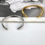 Load image into Gallery viewer, ΑΤΣΑΛΙΝΟ ΒΡΑΧΙΟΛΙ ΧΕΡΙΟΥ BESCH0062