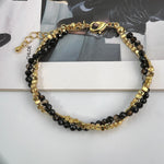 Load image into Gallery viewer, ΑΤΣΑΛΙΝΟ ΒΡΑΧΙΟΛΙ ΧΕΡΙΟΥ BESCH0056