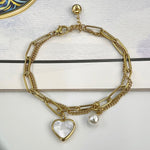 Load image into Gallery viewer, ΑΤΣΑΛΙΝΟ ΒΡΑΧΙΟΛΙ ΧΕΡΙΟΥ BESCH0057