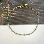 Load image into Gallery viewer, ΑΤΣΑΛΙΝΟ ΒΡΑΧΙΟΛΙ ΧΕΡΙΟΥ BESCH0059