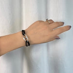 Load image into Gallery viewer, ΑΣΗΜΕΝΙΟ ΒΡΑΧΙΟΛΙ ΧΕΡΙΟΥ BESCH0060