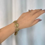 Load image into Gallery viewer, ΑΤΣΑΛΙΝΟ ΒΡΑΧΙΟΛΙ ΧΕΡΙΟΥ BESCH0061