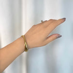 Load image into Gallery viewer, ΑΤΣΑΛΙΝΟ ΒΡΑΧΙΟΛΙ ΧΕΡΙΟΥ BESCH0062