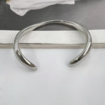 Load image into Gallery viewer, ΑΤΣΑΛΙΝΟ ΒΡΑΧΙΟΛΙ ΧΕΡΙΟΥ BESCH0062