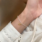 Load image into Gallery viewer, MONOGRAM ΑΣΗΜΕΝΙΟ ΒΡΑΧΙΟΛΙ ΧΕΡΙΟΥ BESCH0015