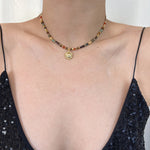 Load image into Gallery viewer, ΑΤΣΑΛΙΝΟ ΚΟΛΙΕ BESCL0204