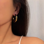 Load image into Gallery viewer, ΑΤΣΑΛΙΝΑ ΣΚΟΥΛΑΡΙΚΙΑ BESCE1235