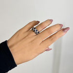 Load image into Gallery viewer, ΑΤΣΑΛΙΝΟ ΔΑΧΤΥΛΙΔΙ BESCR0157