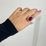 Load image into Gallery viewer, ΑΤΣΑΛΙΝΟ ΔΑΧΤΥΛΙΔΙ BESCR0159