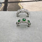 Load image into Gallery viewer, ΑΤΣΑΛΙΝΟ ΔΑΧΤΥΛΙΔΙ BESCR0161