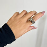 Load image into Gallery viewer, ΑΤΣΑΛΙΝΟ ΔΑΧΤΥΛΙΔΙ BESCR0163