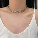 Load image into Gallery viewer, ΑΤΣΑΛΙΝΟ ΚΟΛΙΕ BESCL0332