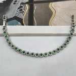 Load image into Gallery viewer, ΑΤΣΑΛΙΝΟ ΒΡΑΧΙΟΛΙ ΧΕΡΙΟΥ BESCH0192