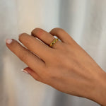 Load image into Gallery viewer, ΑΤΣΑΛΙΝΟ ΔΑΧΤΥΛΙΔΙ BESCR0214