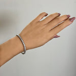 Load image into Gallery viewer, ΑΤΣΑΛΙΝΟ ΒΡΑΧΙΟΛΙ ΧΕΡΙΟΥ BESCH0194